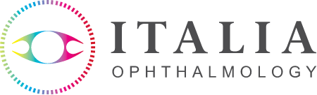 Italia Eye Centre Logo