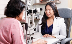 Eye Care Consultation and Procedures
